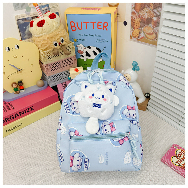 Creative New Glamorous Cute Cartoon Trend Kindergarten School Bags