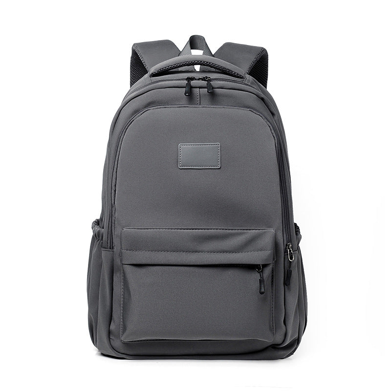 Women's & Men's & College Large Capacity Leisure Backpacks