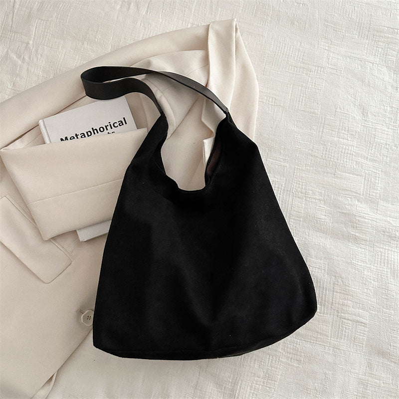 Women's Simple Large Capacity Fashion Personalized Shoulder Bags
