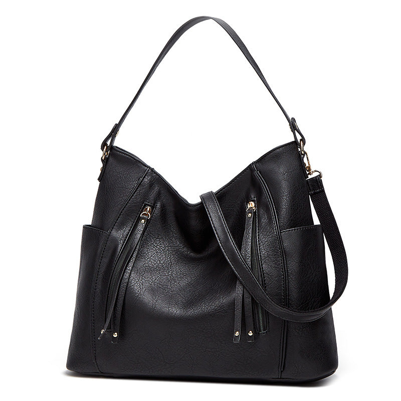 Slouchy Women's Classic Elegant Big Fashion Shoulder Bags