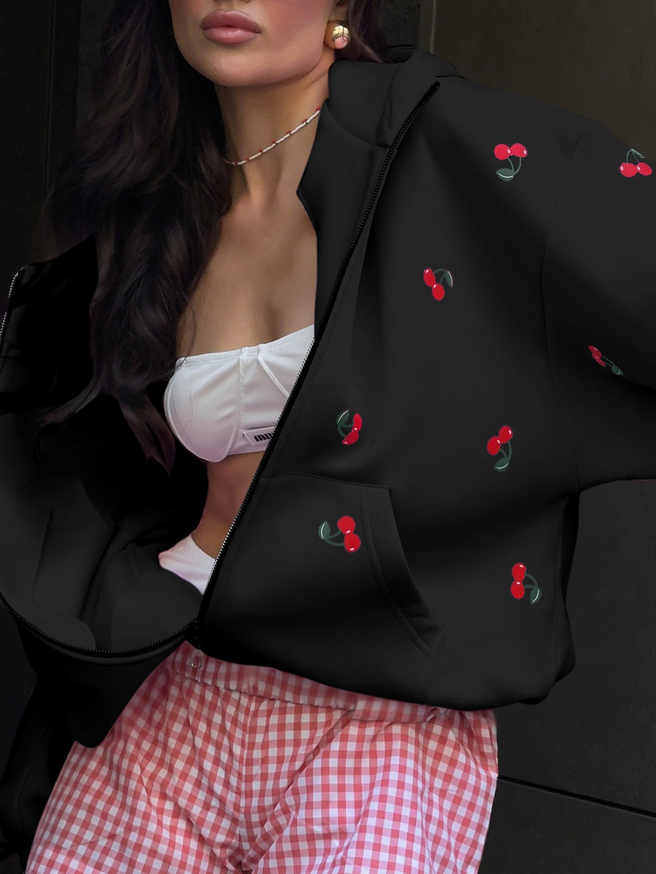 Women's Autumn Street Style Fashion Loose Sports Sweaters