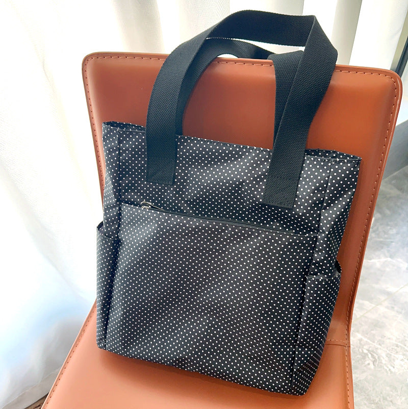 Mummy Portable Shopping Waterproof Printing Buggy Bags