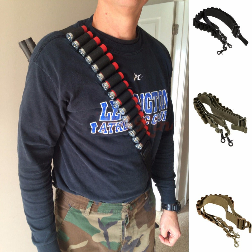 Loose Bomb Strap Two-point Multifunctional Rope Outdoor Bags