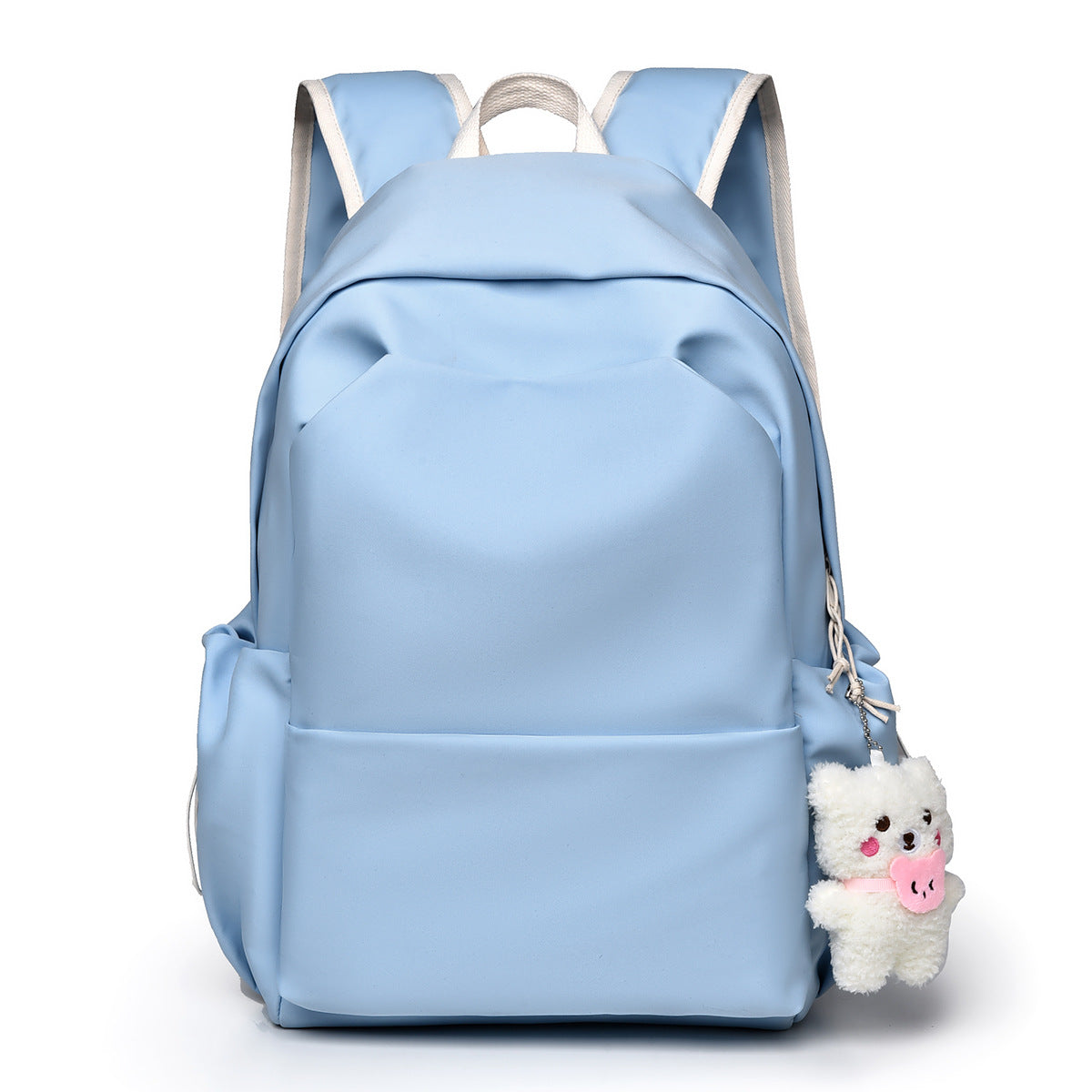 Simple Mori Style Wind Water Repellent Backpacks