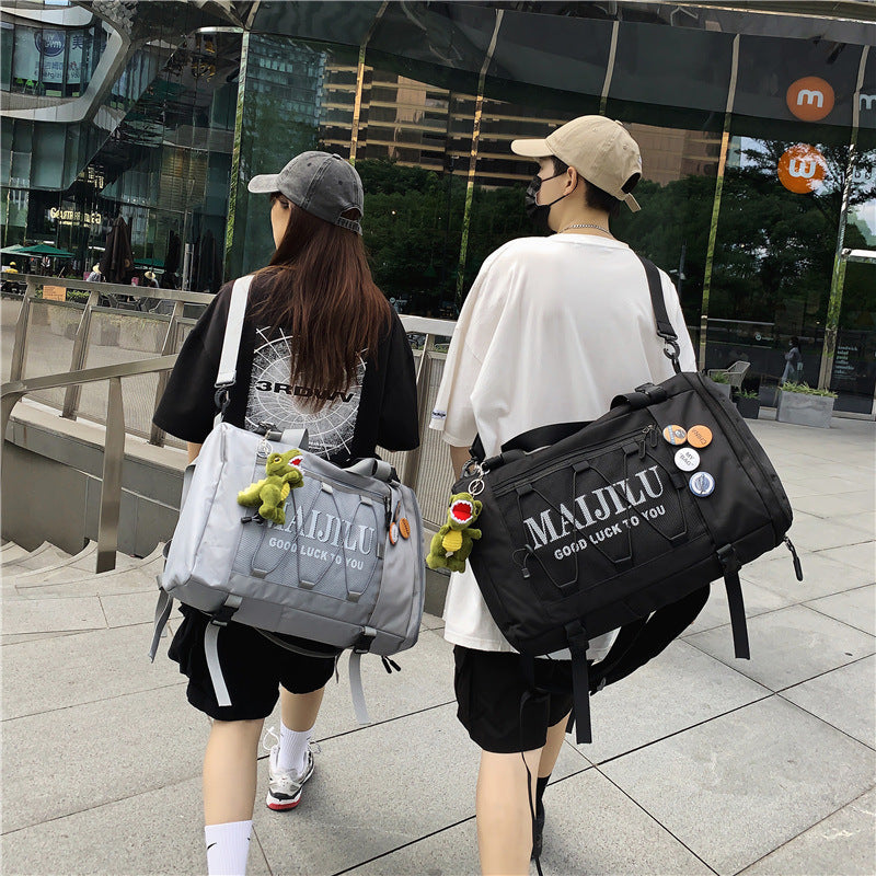 Fashion Large Capacity One Portable Multipurpose Backpacks