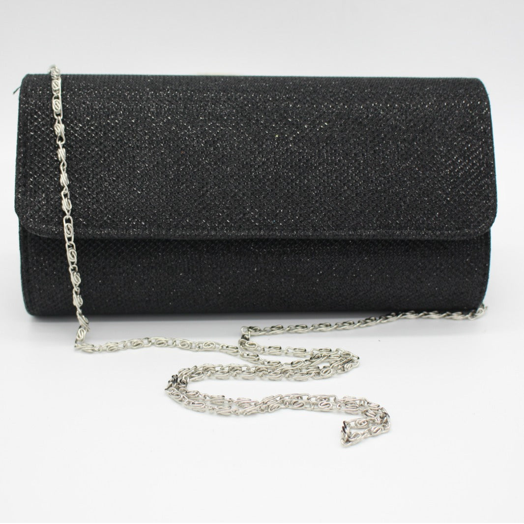 Women's Comfortable Fashion Flash Material Dinner Evening Bags