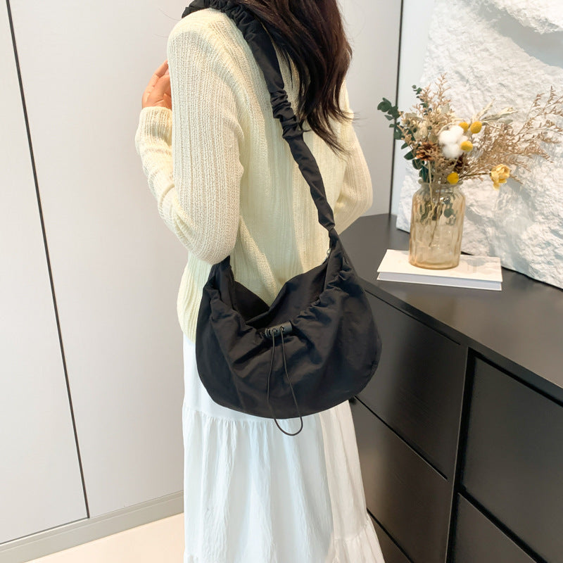 Women's Fashion Large Capacity Personalized Beautiful Summer Armpit Bags