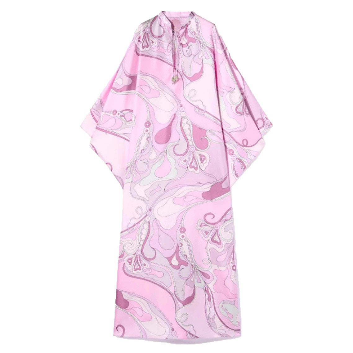 Women's Loose Print Elegant Dress For Dresses