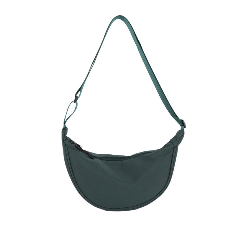 Women's Pretty Unique Dumpling Portable Nylon Bags