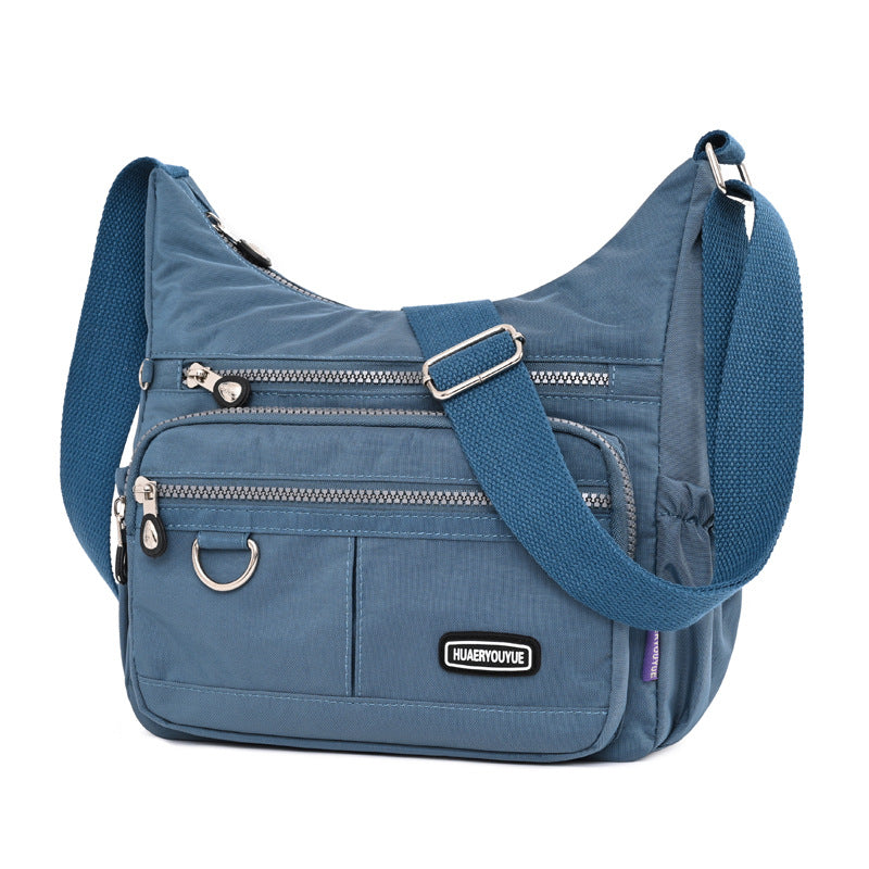 Women's Creative Cloth Nylon One Waterproof Bags