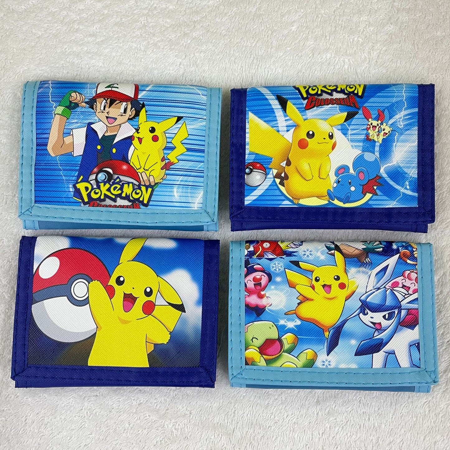 Children's Attractive Charming Cartoon Storage Cute Ladies Wallets