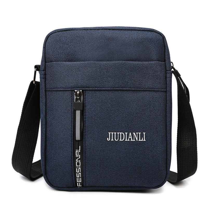 Men's Innovative Slouchy Trendy Classic Fashion Men's Shoulder Bags