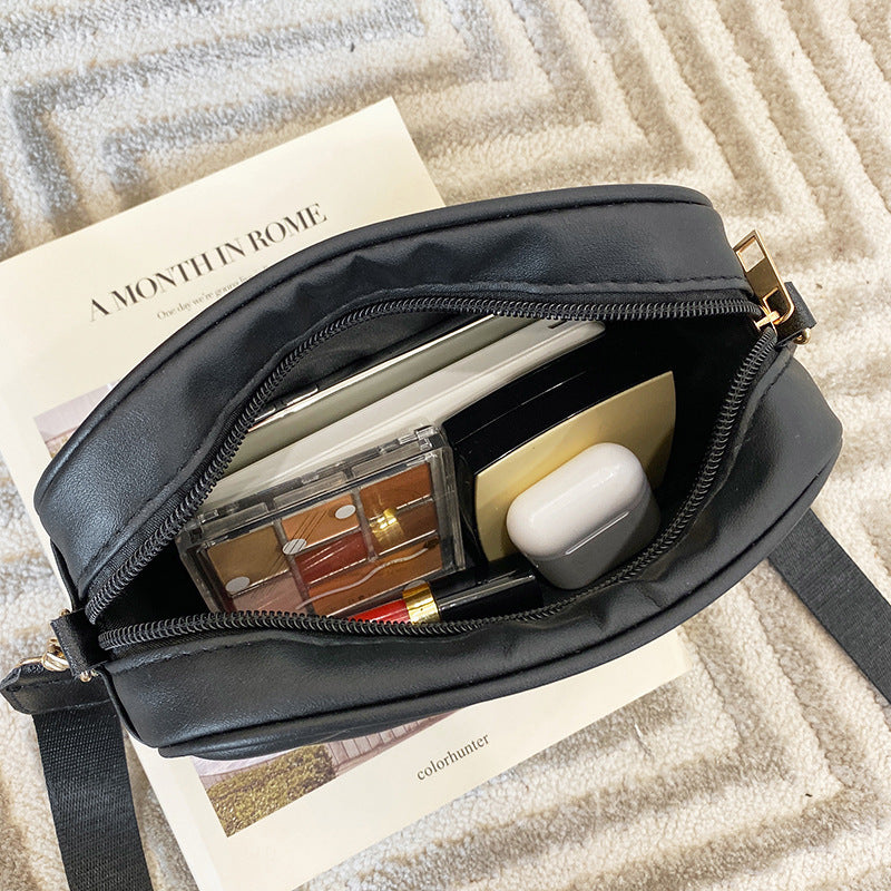 Women's Attractive Creative Durable Rolling Embroidered Crossbody Bags