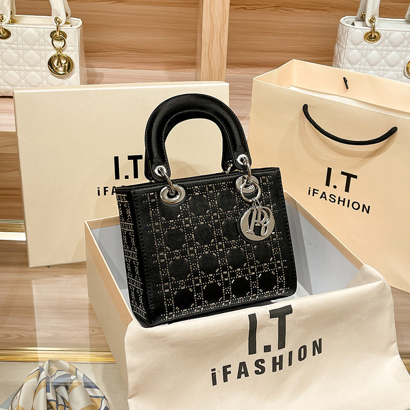 Women's Summer Simple Design Versatile High Sense Crossbody Bags
