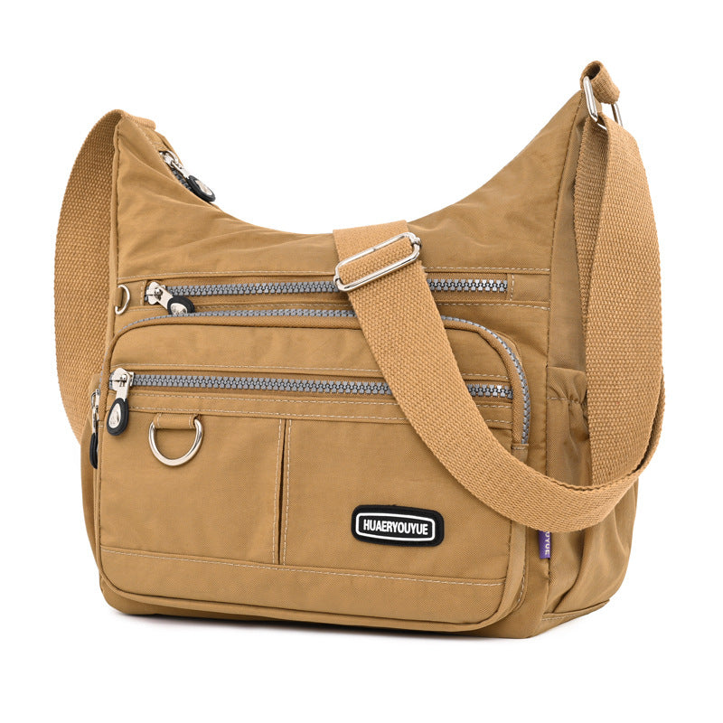 Women's Creative Cloth Nylon One Waterproof Bags