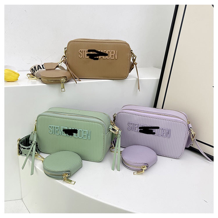 Women's Classy Charming Stylish Letter Versatile Crossbody Bags