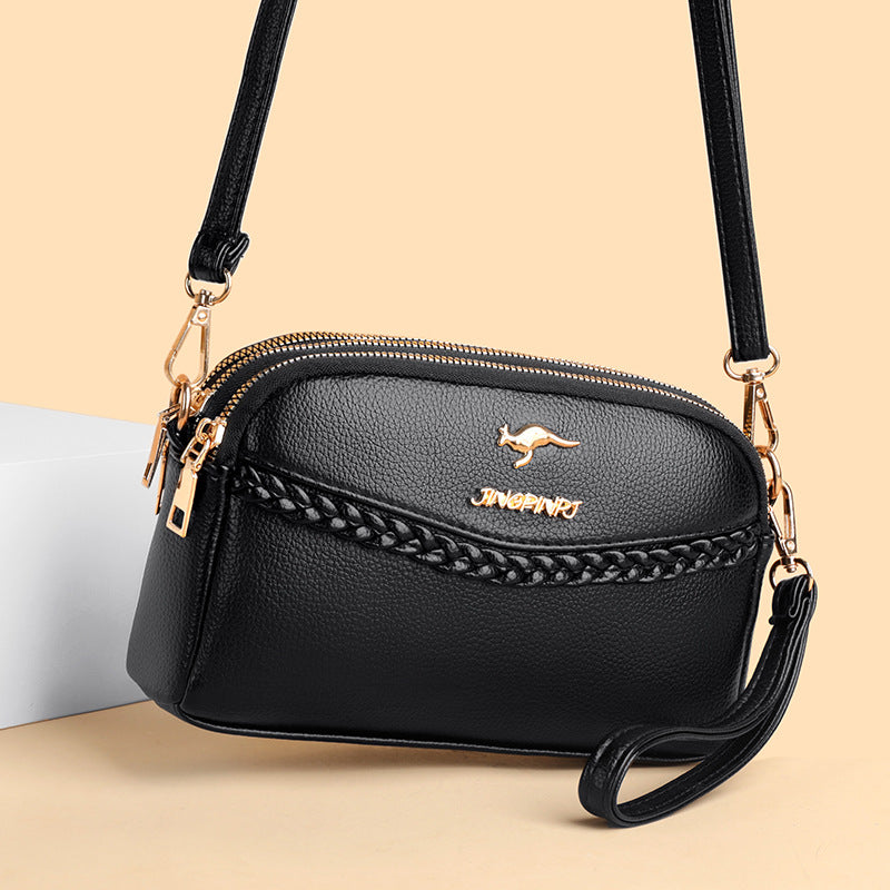 Women's Western Style Hand Mobile Fashion Crossbody Bags