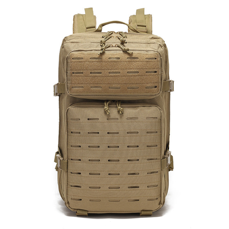 Laser Large Capacity Commuter Waterproof Multifunctional Sports Backpacks
