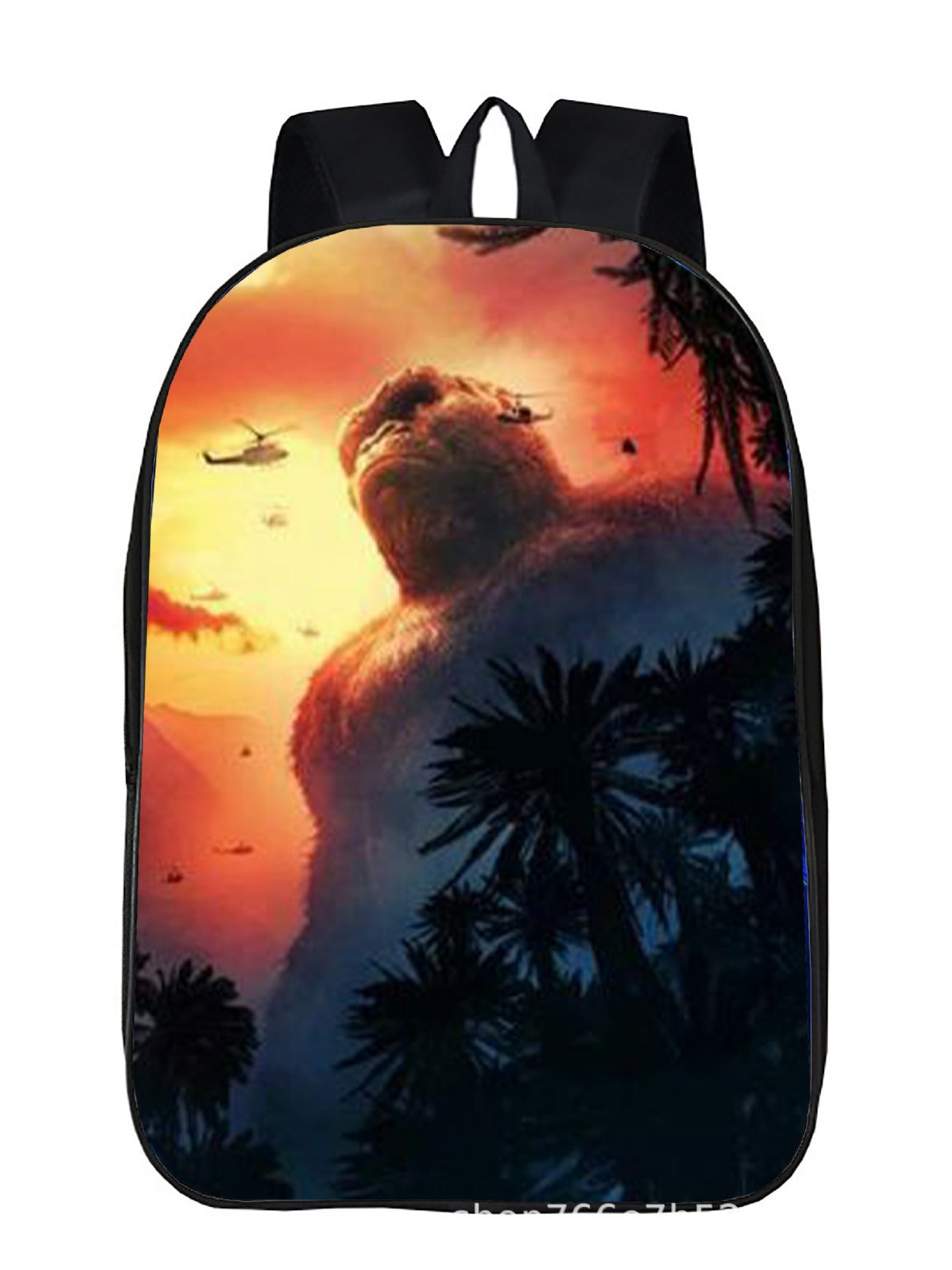 Elegant Trendy Unique King Primary Three-piece Backpacks