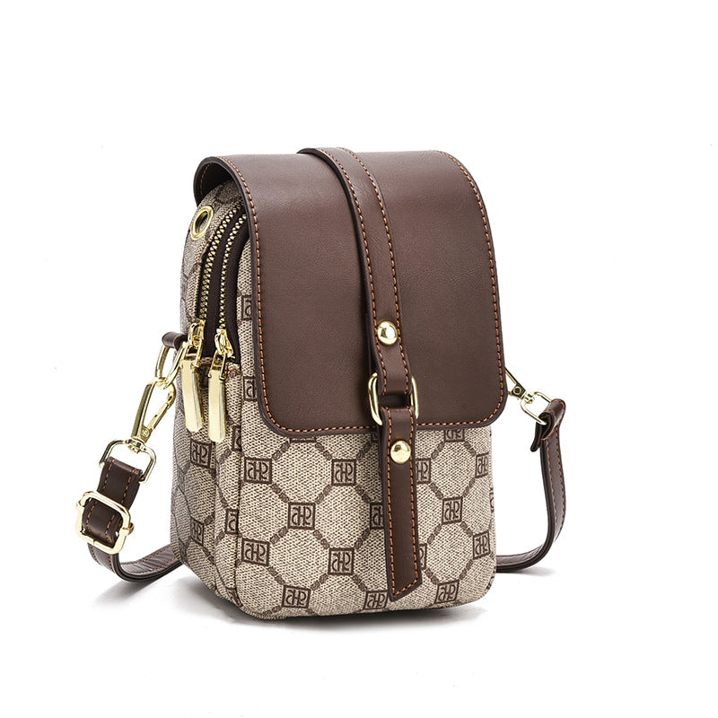 Women's Mobile Korean Super Popular Fashionable Stylish Shoulder Bags