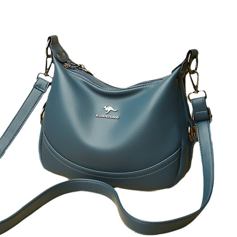 Women's Glamorous Fashion Elegant Large Capacity Shoulder Bags
