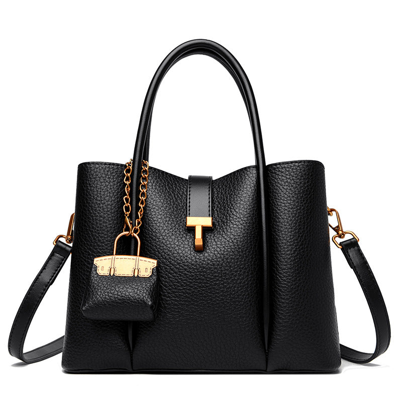 Women's Advanced Texture Versatile Affordable Luxury Fashion Handbags