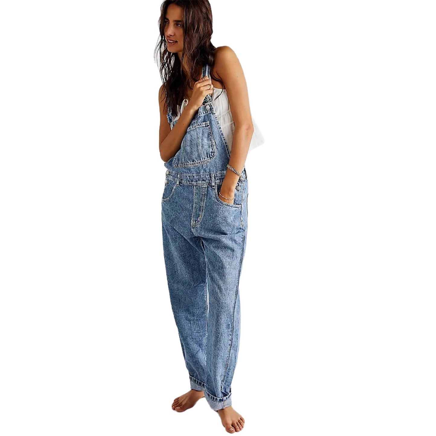 Innovative Pretty New Denim Overalls Russia Jeans