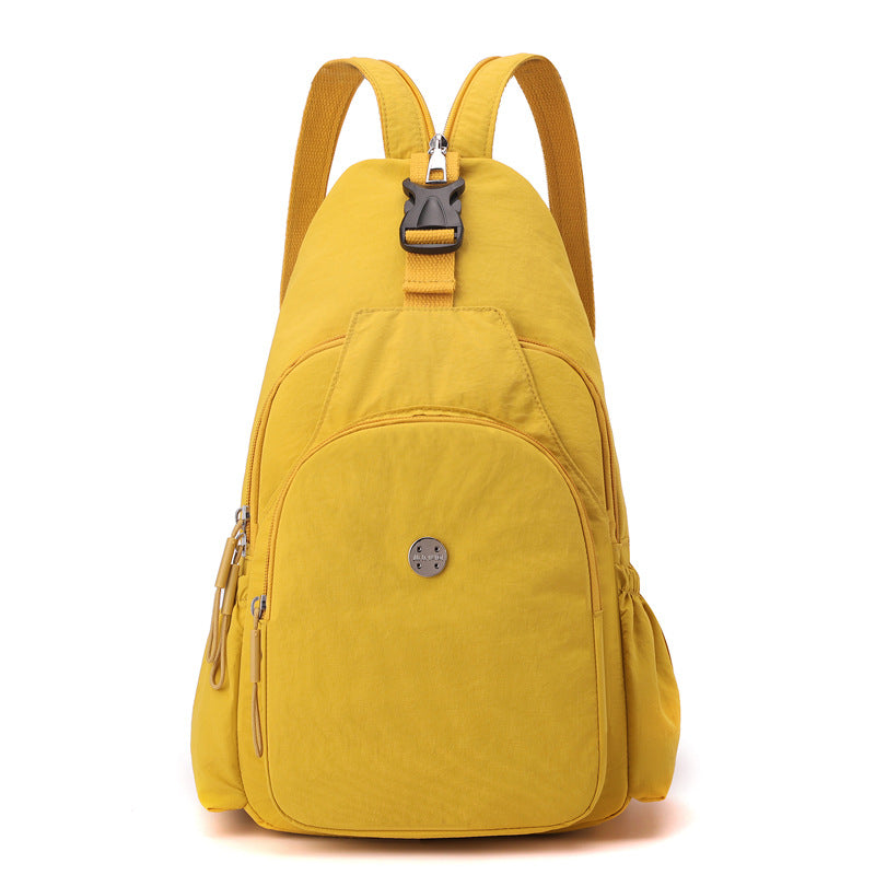 Classic Puff Waterproof Leisure Female Fashion Waist Packs