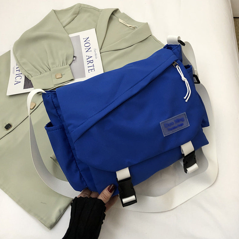 Fashion Style Female Leisure Large Capacity Shoulder Bags