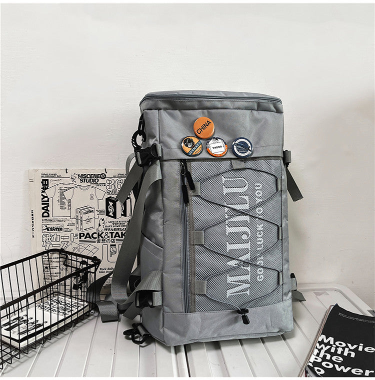 Fashion Large Capacity One Portable Multipurpose Backpacks