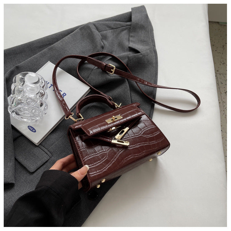 Women's Niche Trendy Portable High-grade Fashion Bags