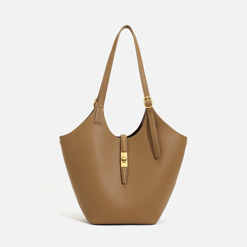 Women's Large Capacity Versatile Underarm Fashion Senior Crossbody Bags