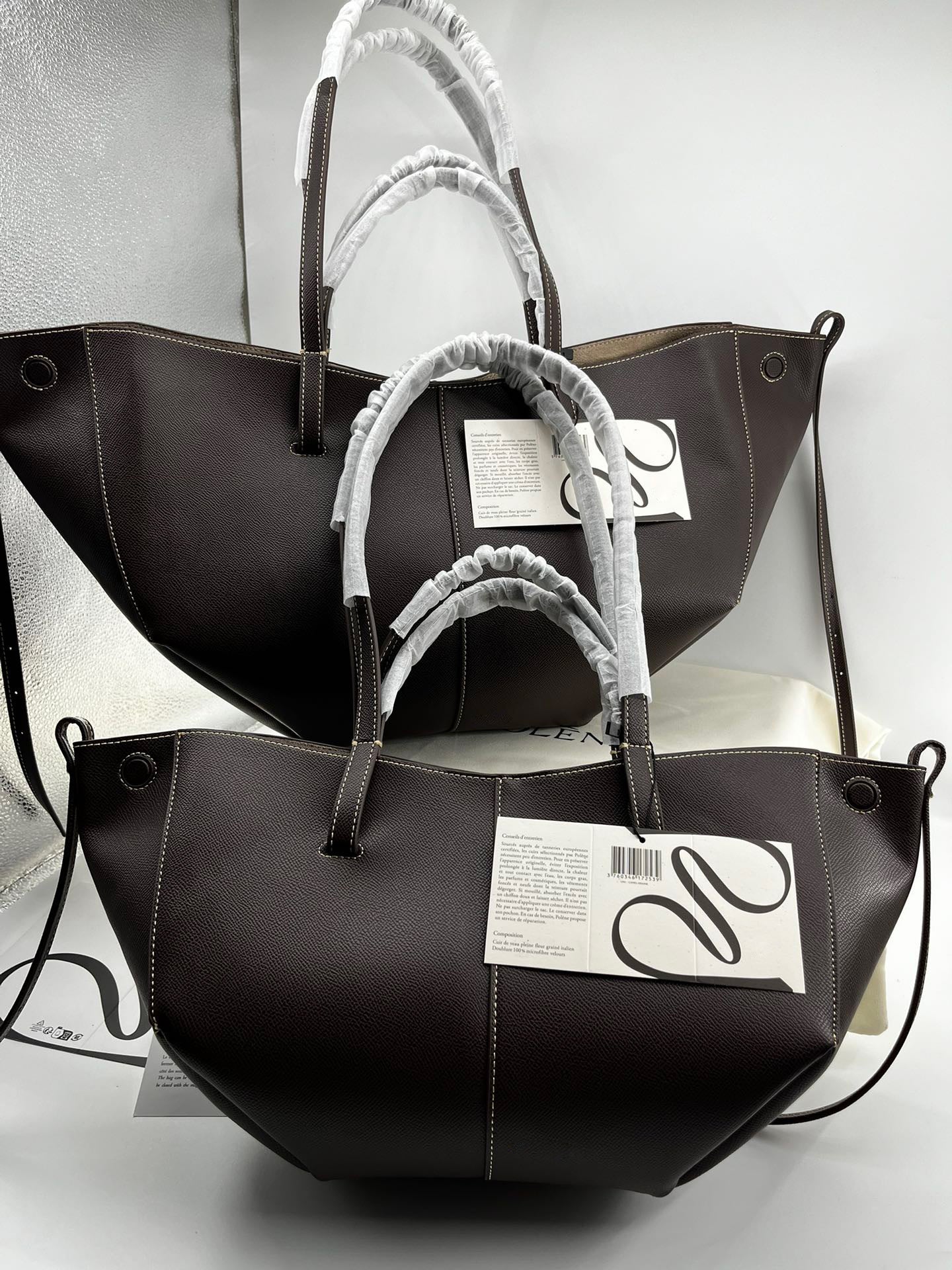 Large Capacity Underarm Retro Minority Design Handbags