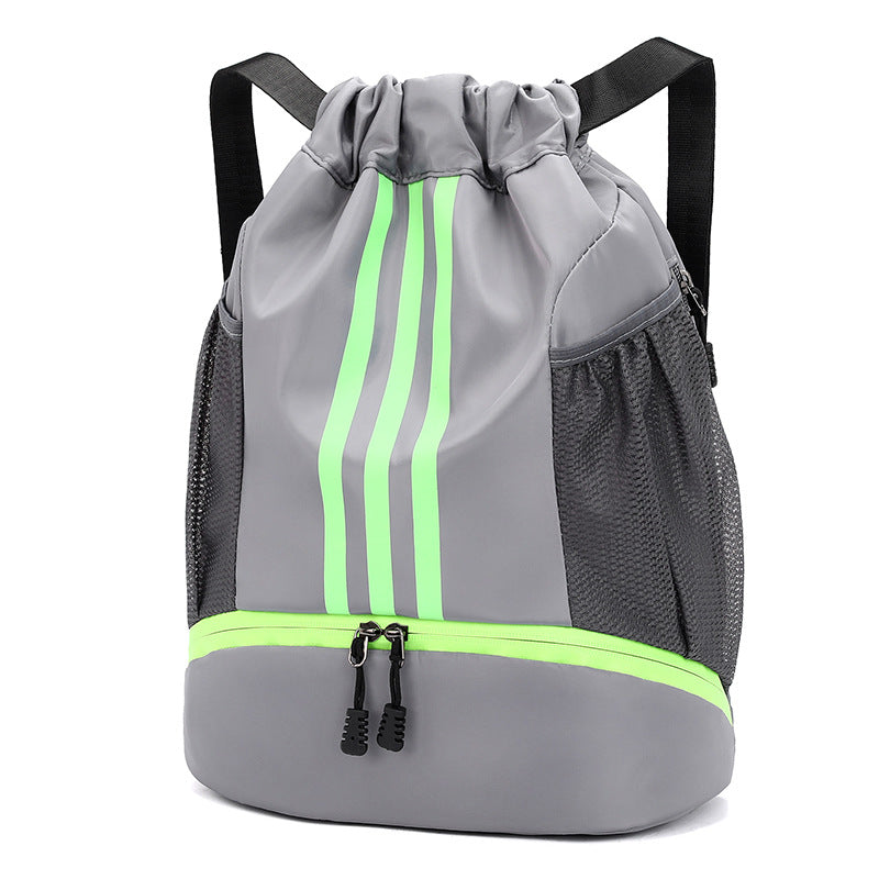 Versatile Pretty Drawstring Unisex Lightweight Fitness Backpacks