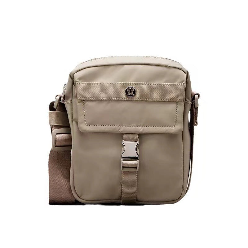 Women's & Men's & High Quality Nylon Waterproof Lightweight Crossbody Bags
