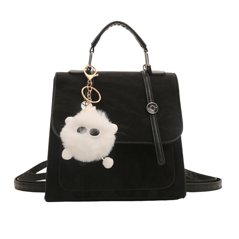 Women's Charming Korean Niche Design Fashion Backpacks