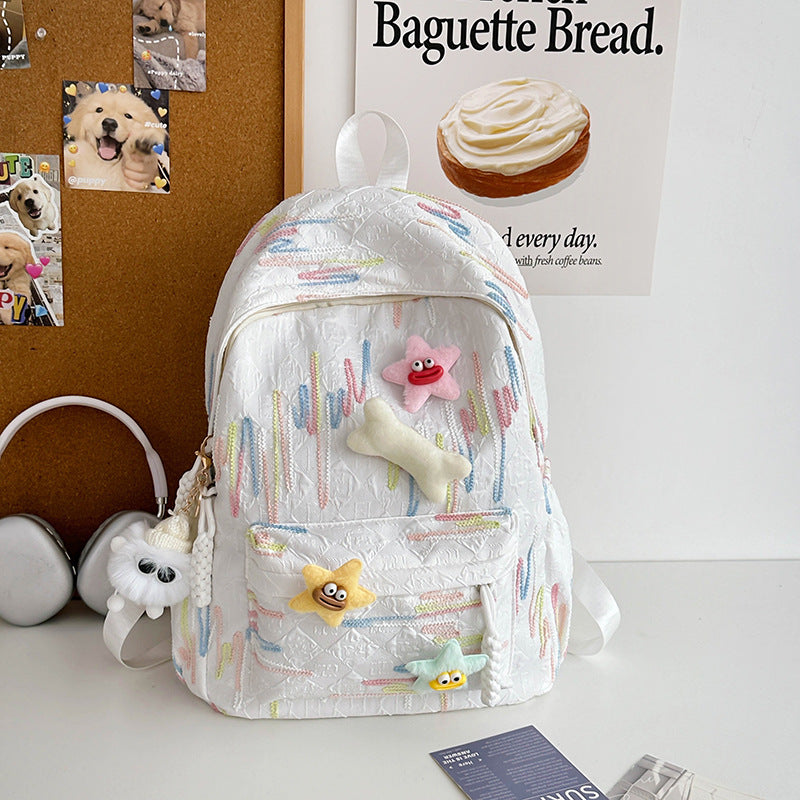 Women's Niche College Good-looking Cute Sister Mini Middle School Students' Schoolbags