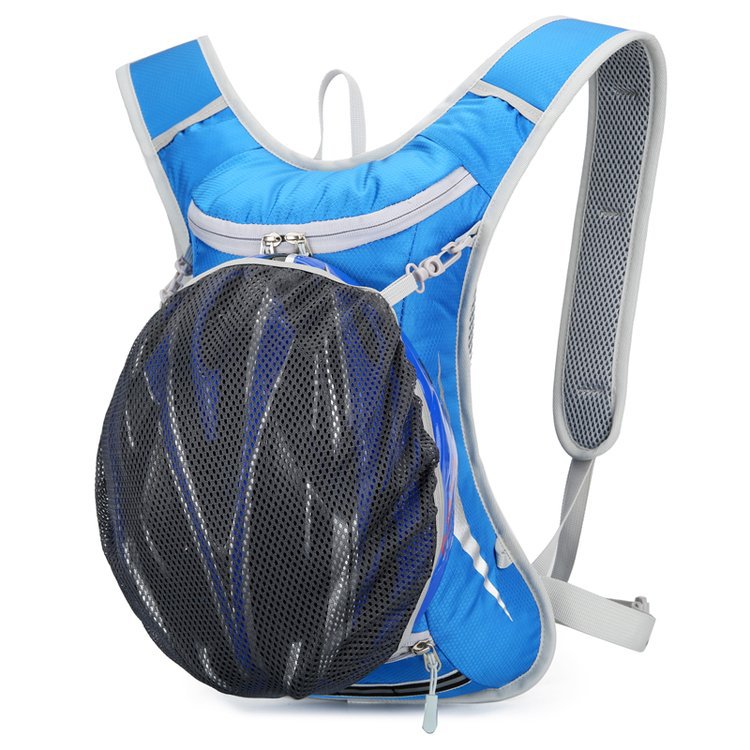 Road Mountain Bike Riding Waterproof Breathable Mountaineering Backpacks