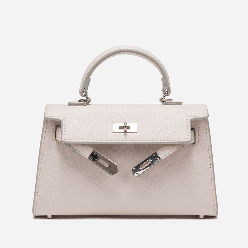 Women's Classic Palm Print Mini Kelly Shoulder Bags