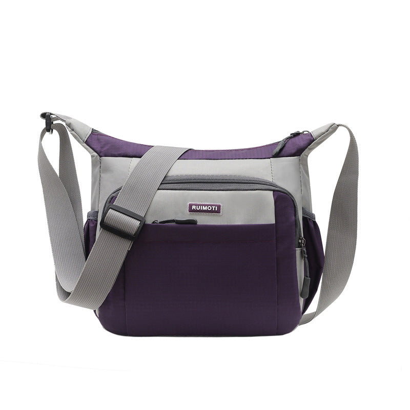 Household Female Male Leisure Vertical Optional Men's Messenger Bags