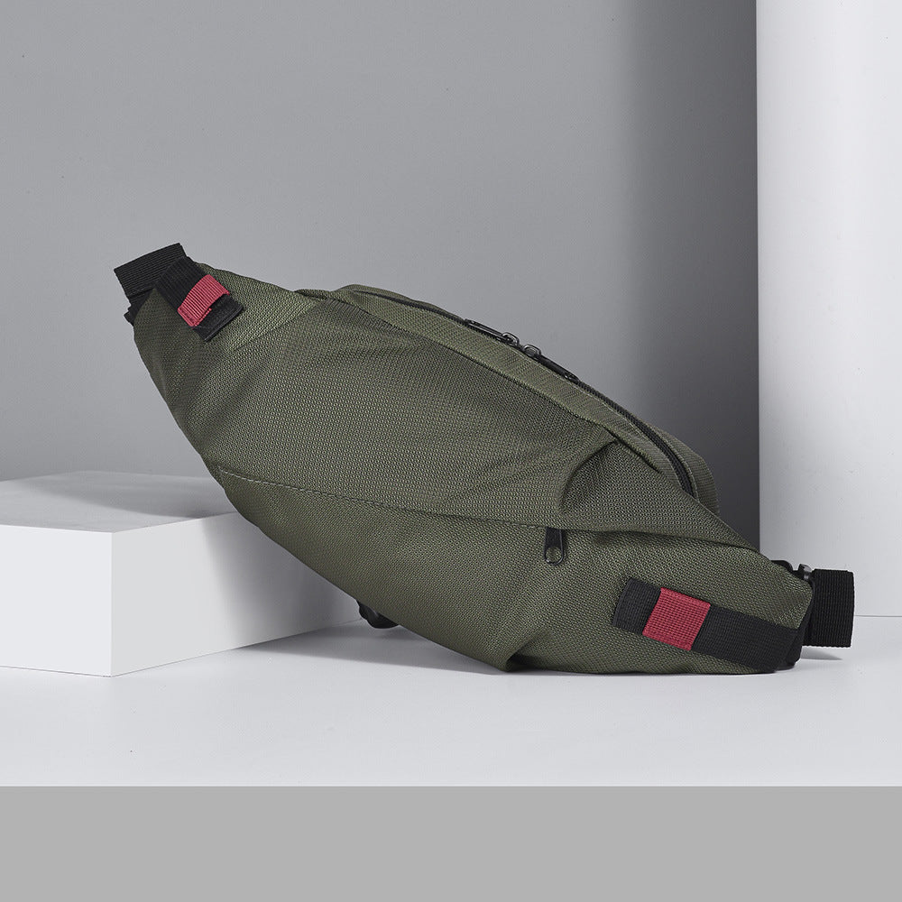 Men's Cell Large Capacity Oxford Cloth Bags