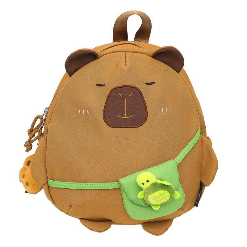 Girly Heart Cute Large Capacity Campus Backpacks