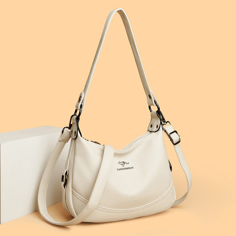 Women's Glamorous Fashion Elegant Large Capacity Shoulder Bags