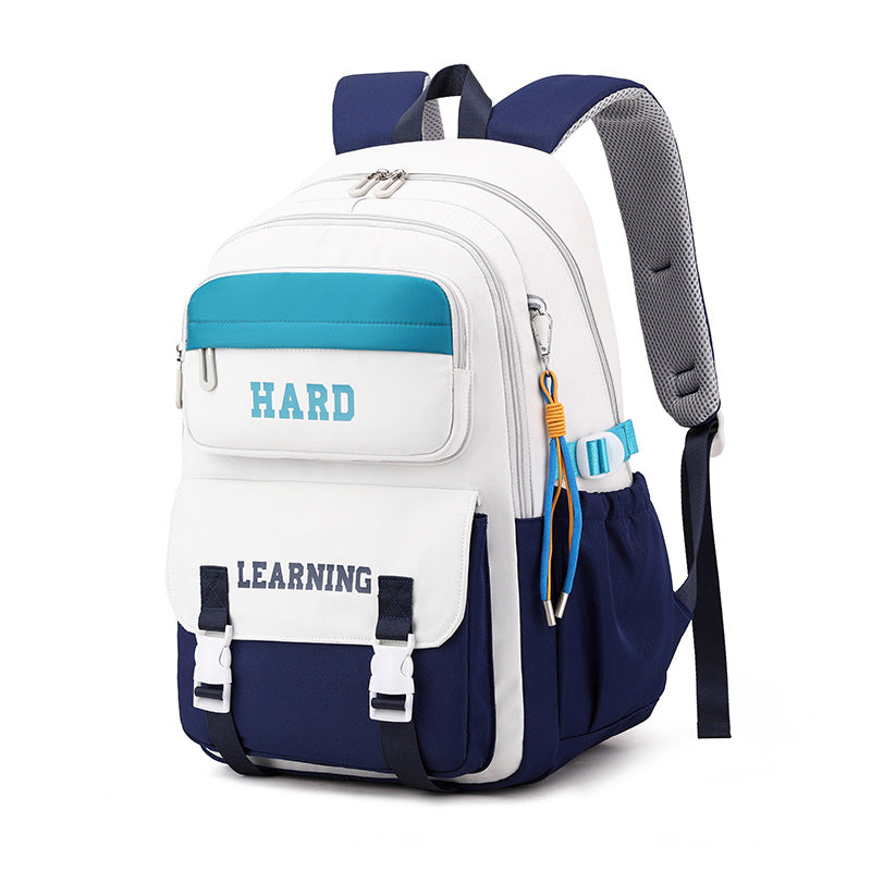Junior's College Style Simple Fashion Trend Backpacks