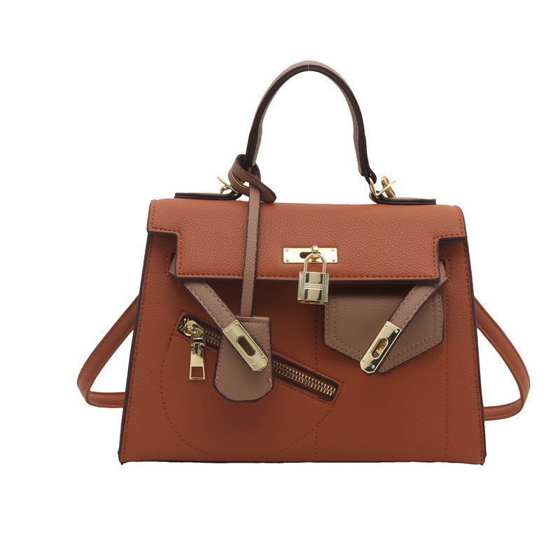 Women's Trendy Fresh Sweet Elegant Texture Crossbody Bags