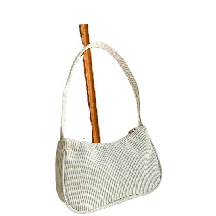 Women's Summer Versatile Simple Underarm Chain Stylish Armpit Bags