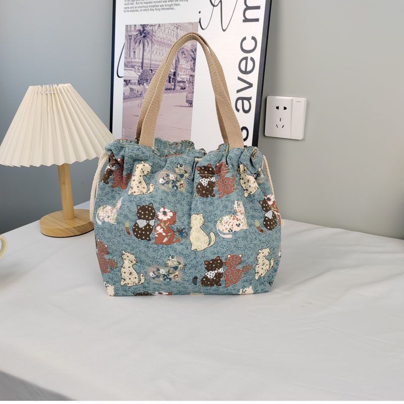 Fashion Printing Large Capacity Totes Family Shoulder Bags