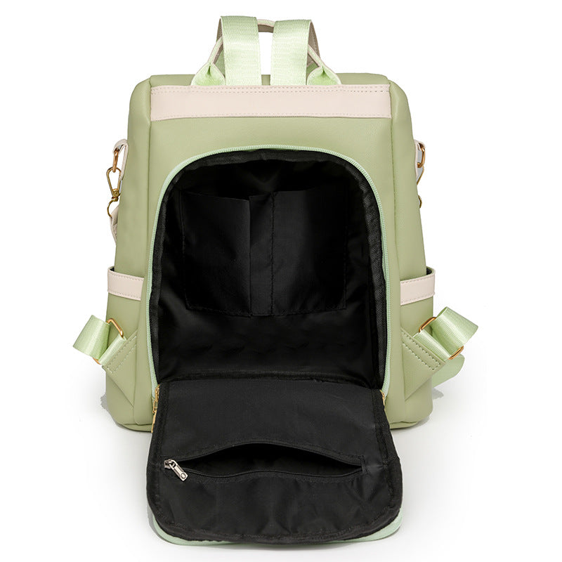 Slouchy Women's Durable Practical Fashion Oxford Backpacks