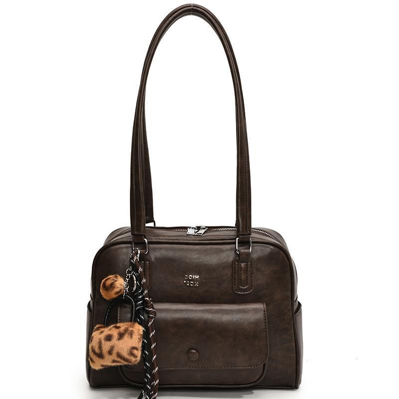 Women's Large Capacity Underarm Commuter Portable Crossbody Bags
