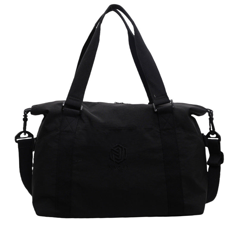 Capacity High Sense Fitness Dry Wet Travel Bags